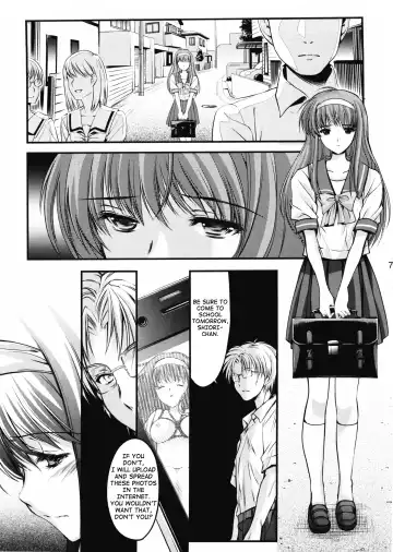 [Aizawa Hiroshi] Shiori Dai-Ni-Shou Shuuchi no Gakkou Shinsouban Fhentai.net - Page 6