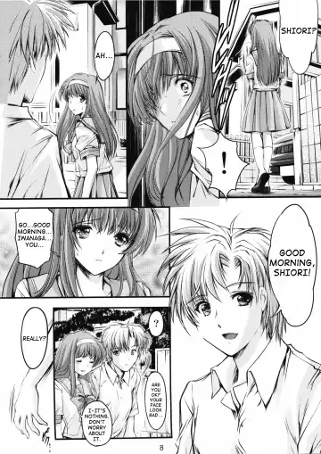 [Aizawa Hiroshi] Shiori Dai-Ni-Shou Shuuchi no Gakkou Shinsouban Fhentai.net - Page 7