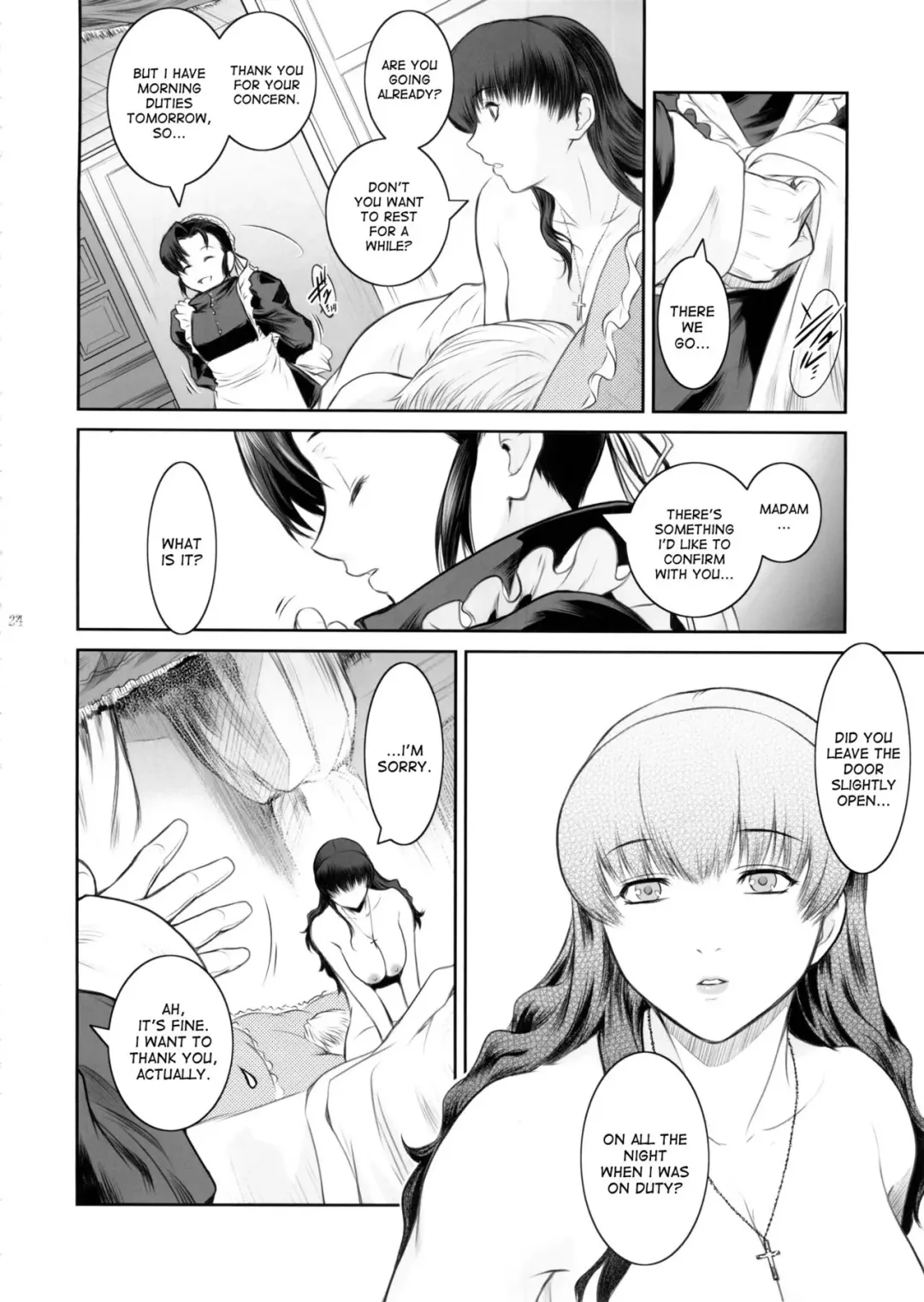 [Kokonoki Nao] EL MUNDO COMPLETO Fhentai.net - Page 24