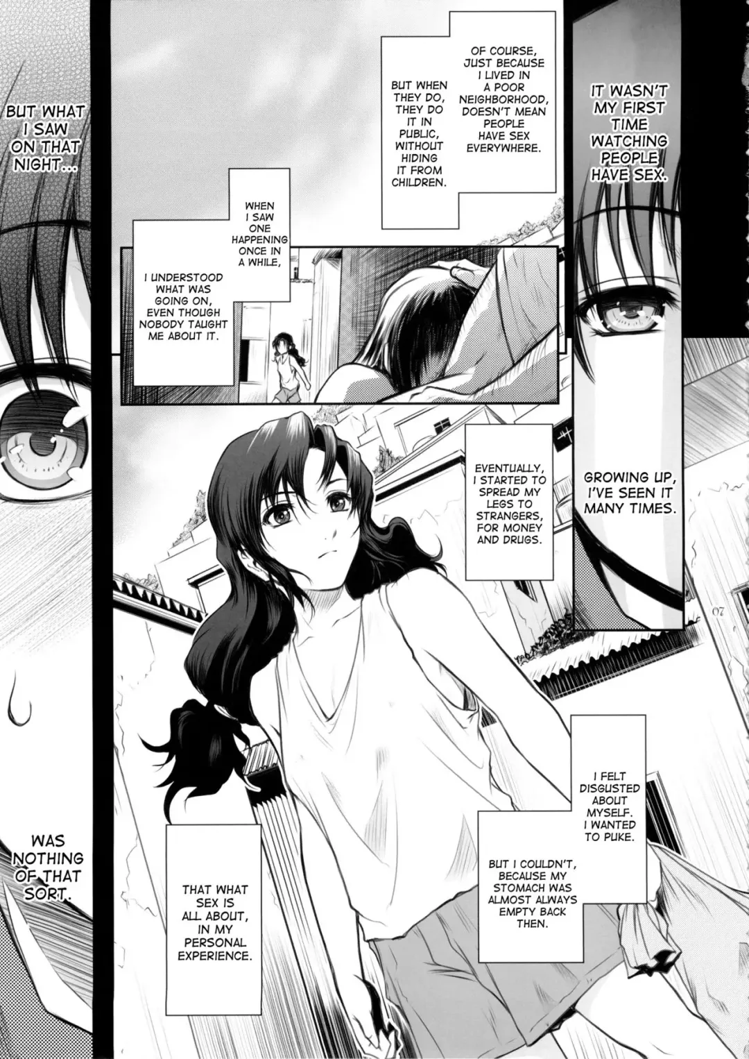 [Kokonoki Nao] EL MUNDO COMPLETO Fhentai.net - Page 7