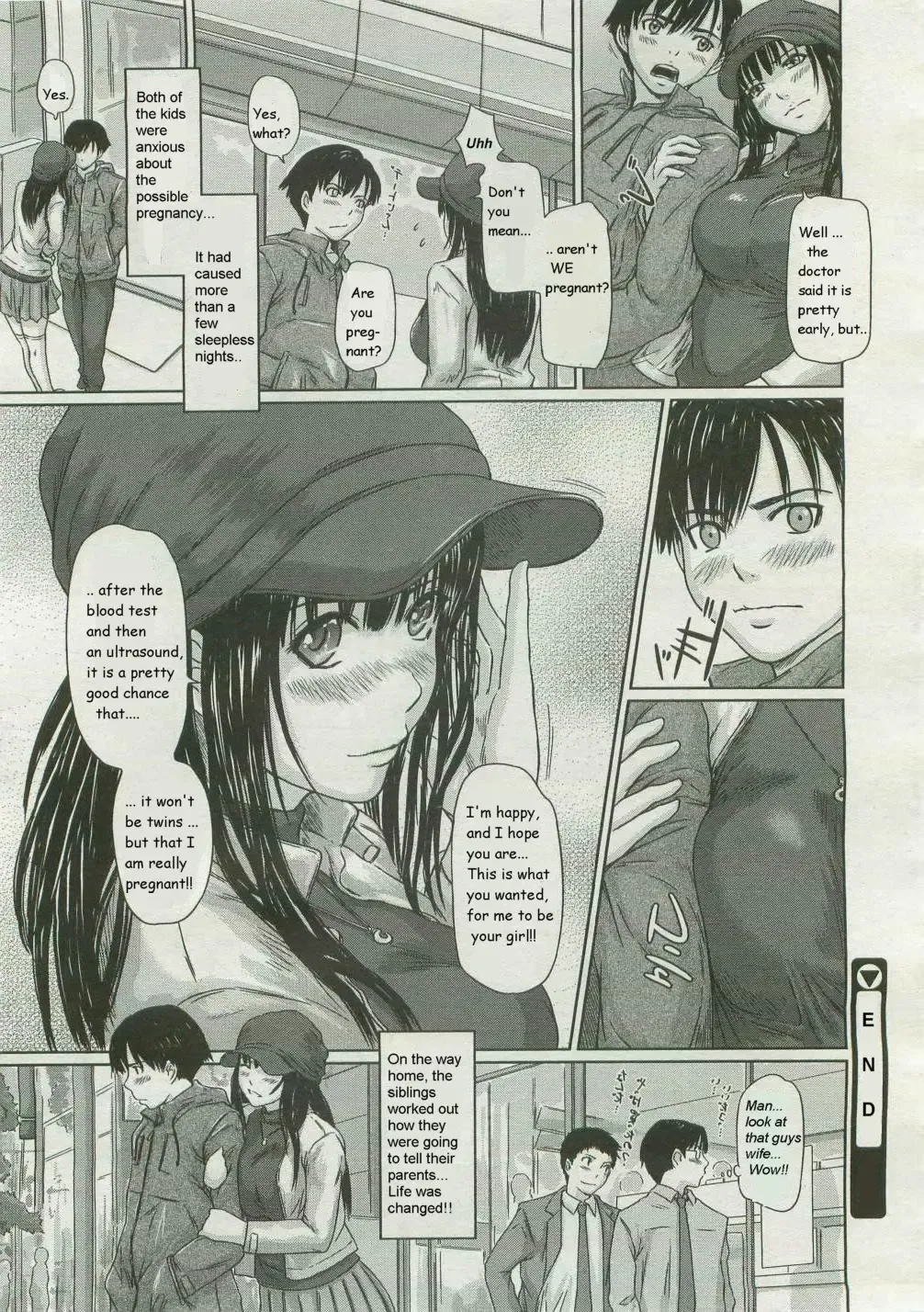 [Kisaragi Gunma] Helping Brother (decensored) Fhentai - Page 22