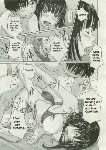 [Kisaragi Gunma] Helping Brother (decensored) Fhentai - Page 18