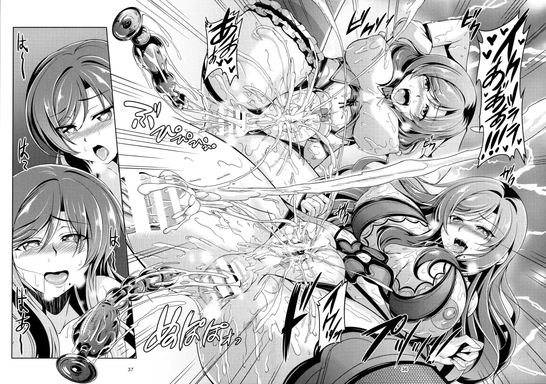 [Windart] Koi Hime Love Maki!! 4 Fhentai - Page 38