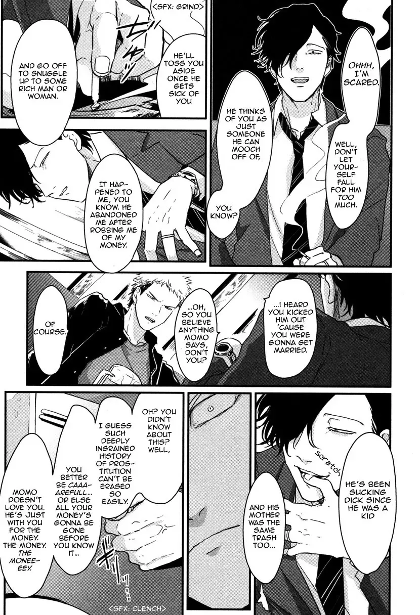 [Harada] Yatamomo Fhentai - Page 101