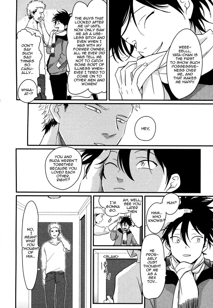 [Harada] Yatamomo Fhentai - Page 116