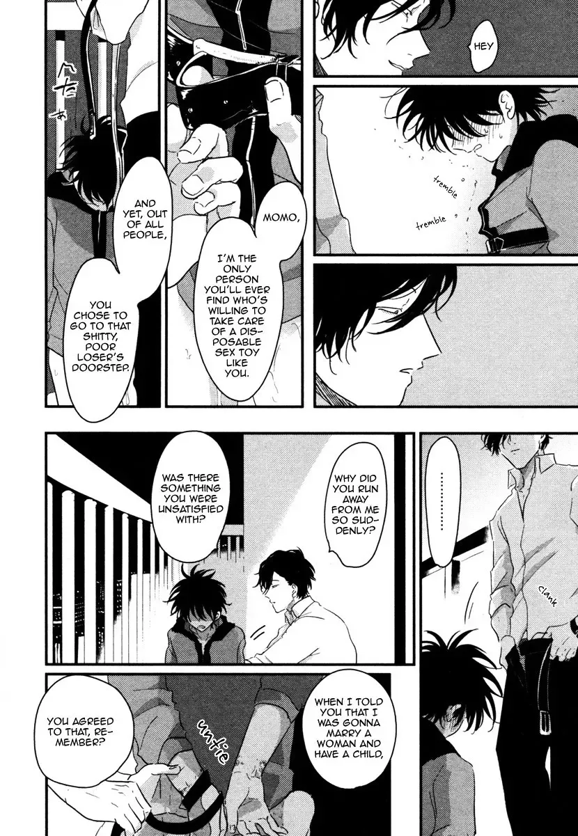 [Harada] Yatamomo Fhentai - Page 134