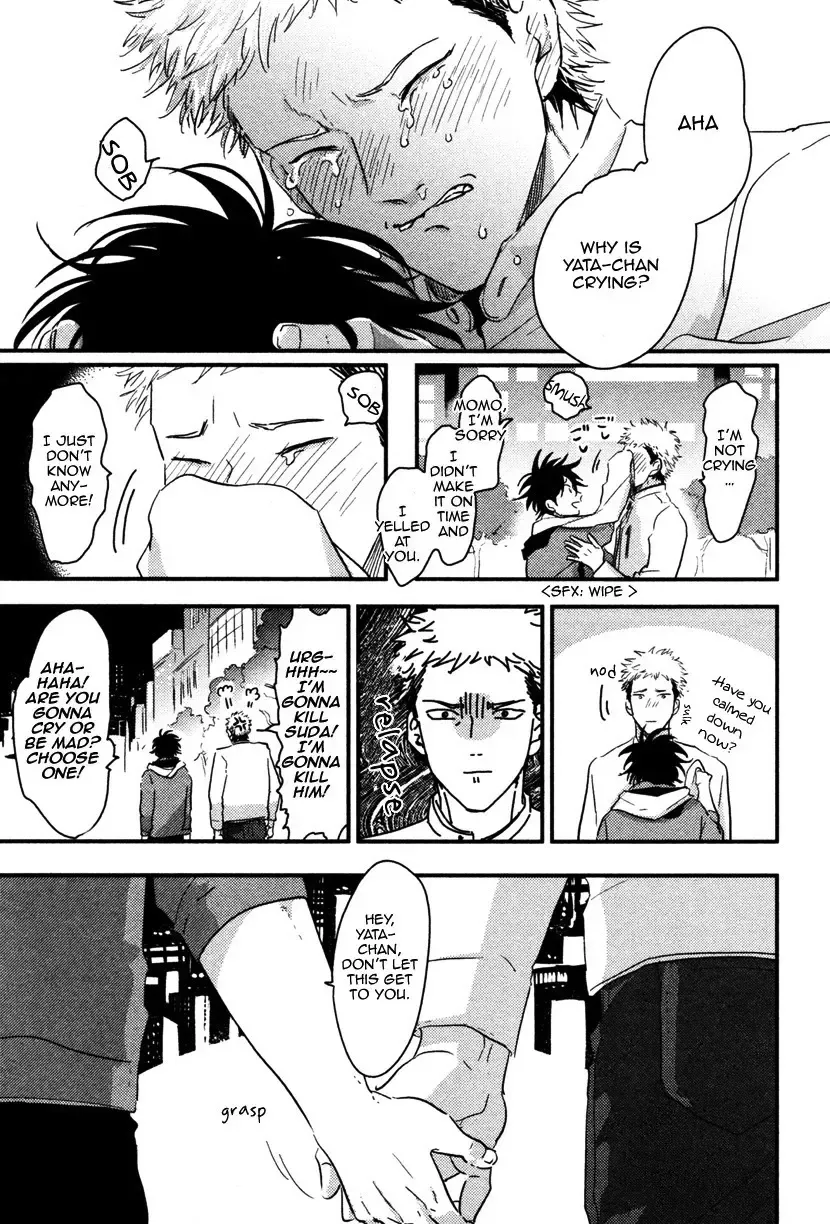 [Harada] Yatamomo Fhentai - Page 143