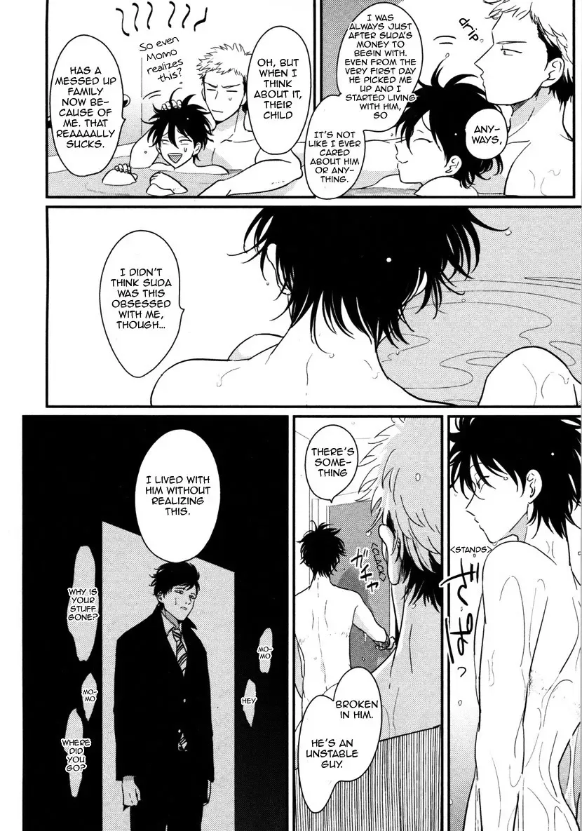 [Harada] Yatamomo Fhentai - Page 154