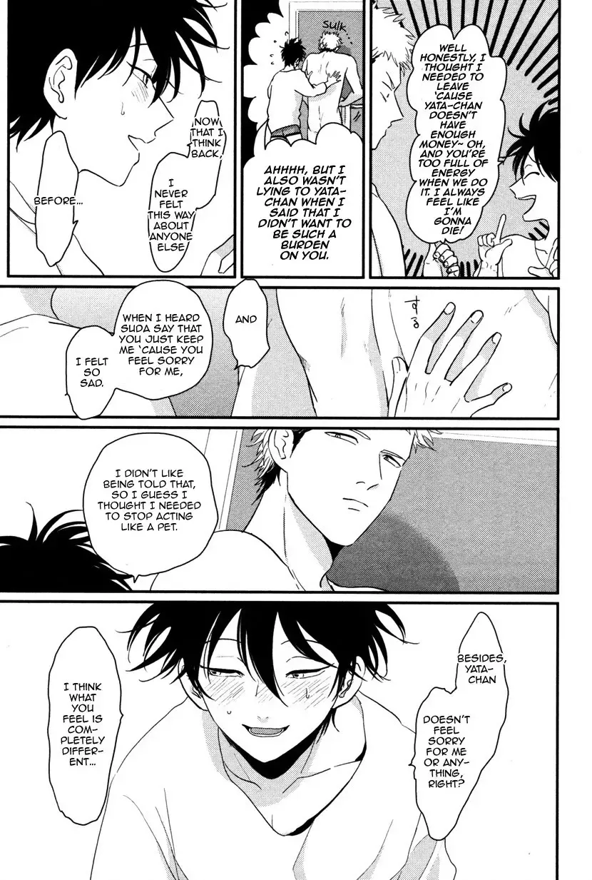 [Harada] Yatamomo Fhentai - Page 157