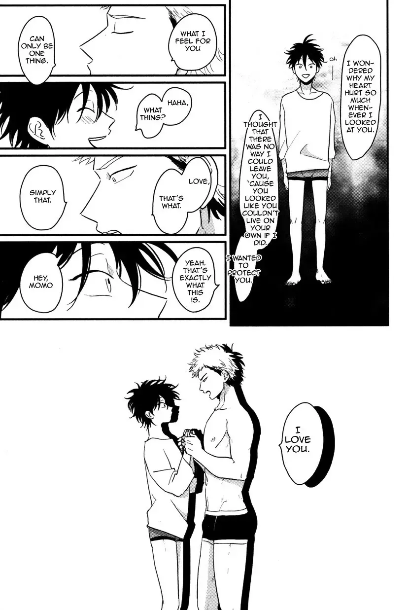 [Harada] Yatamomo Fhentai - Page 159