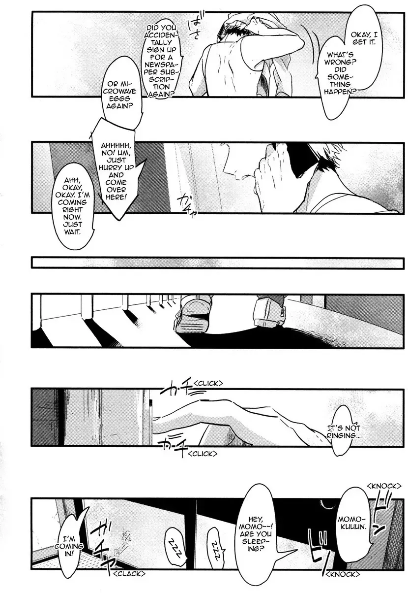 [Harada] Yatamomo Fhentai - Page 174