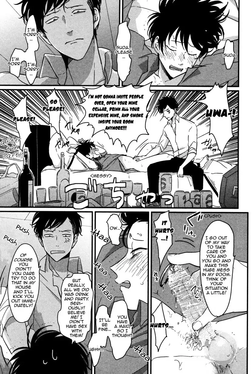 [Harada] Yatamomo Fhentai - Page 177