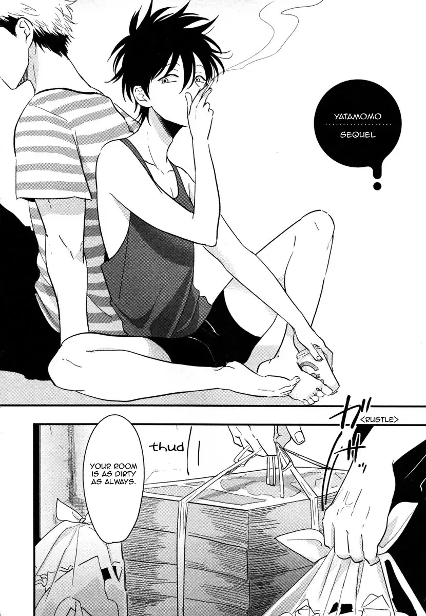 [Harada] Yatamomo Fhentai - Page 186