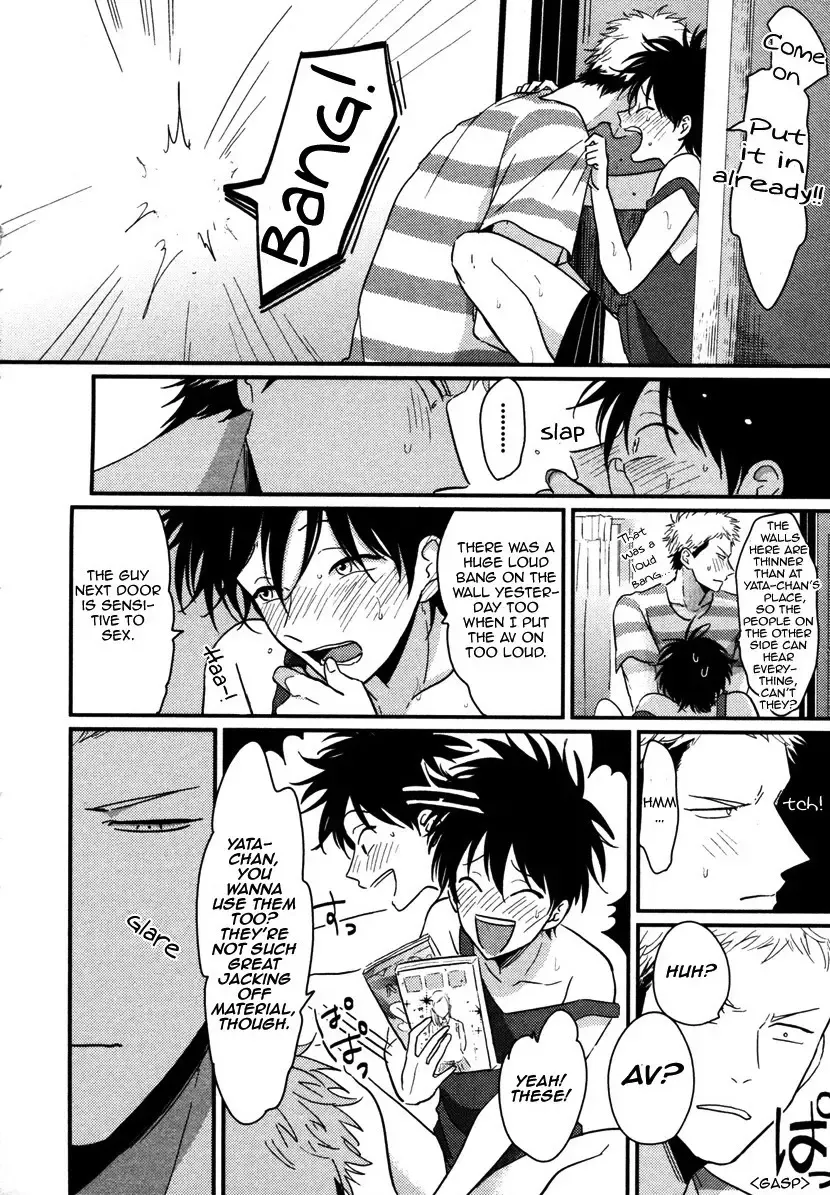 [Harada] Yatamomo Fhentai - Page 192