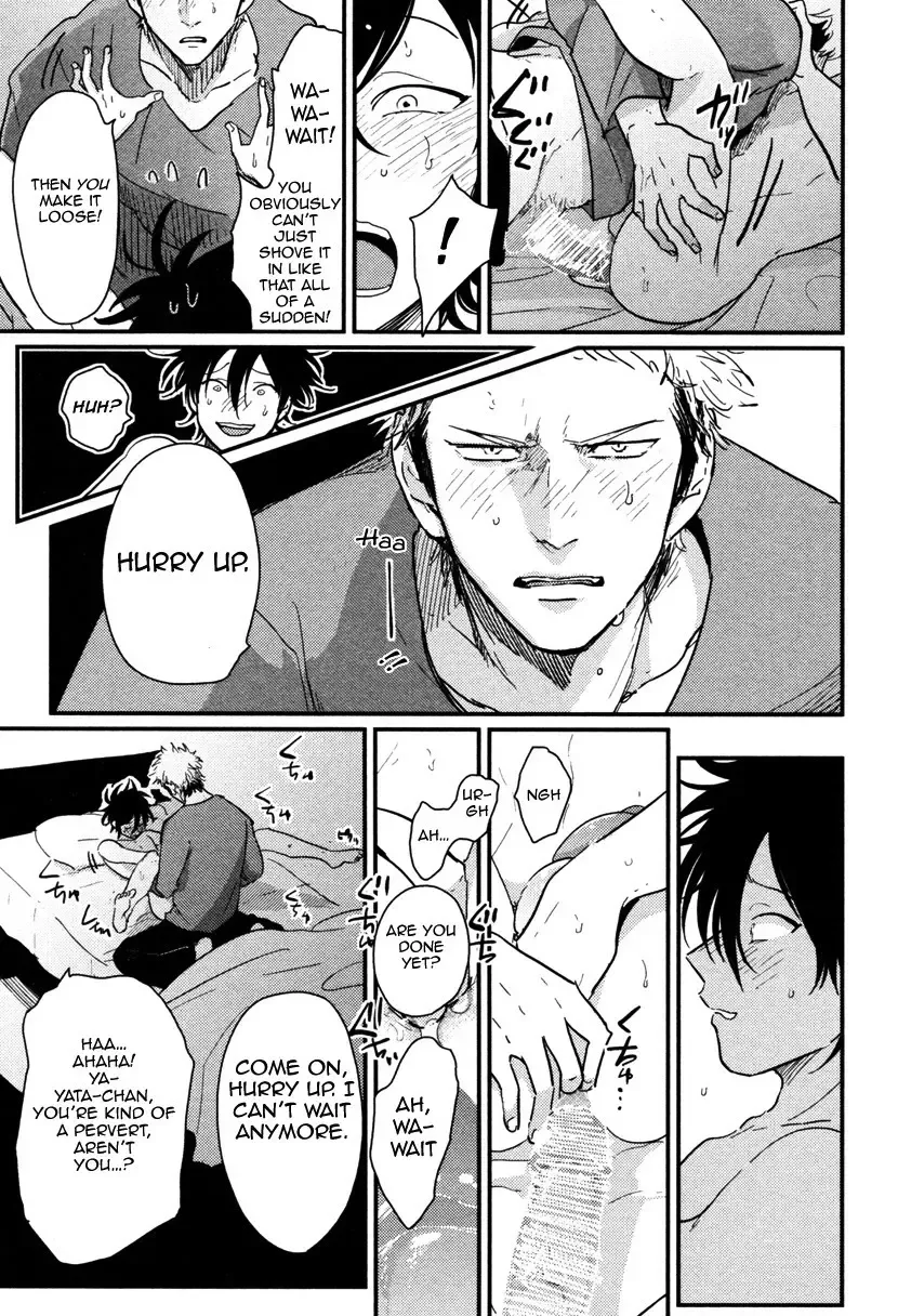 [Harada] Yatamomo Fhentai - Page 51