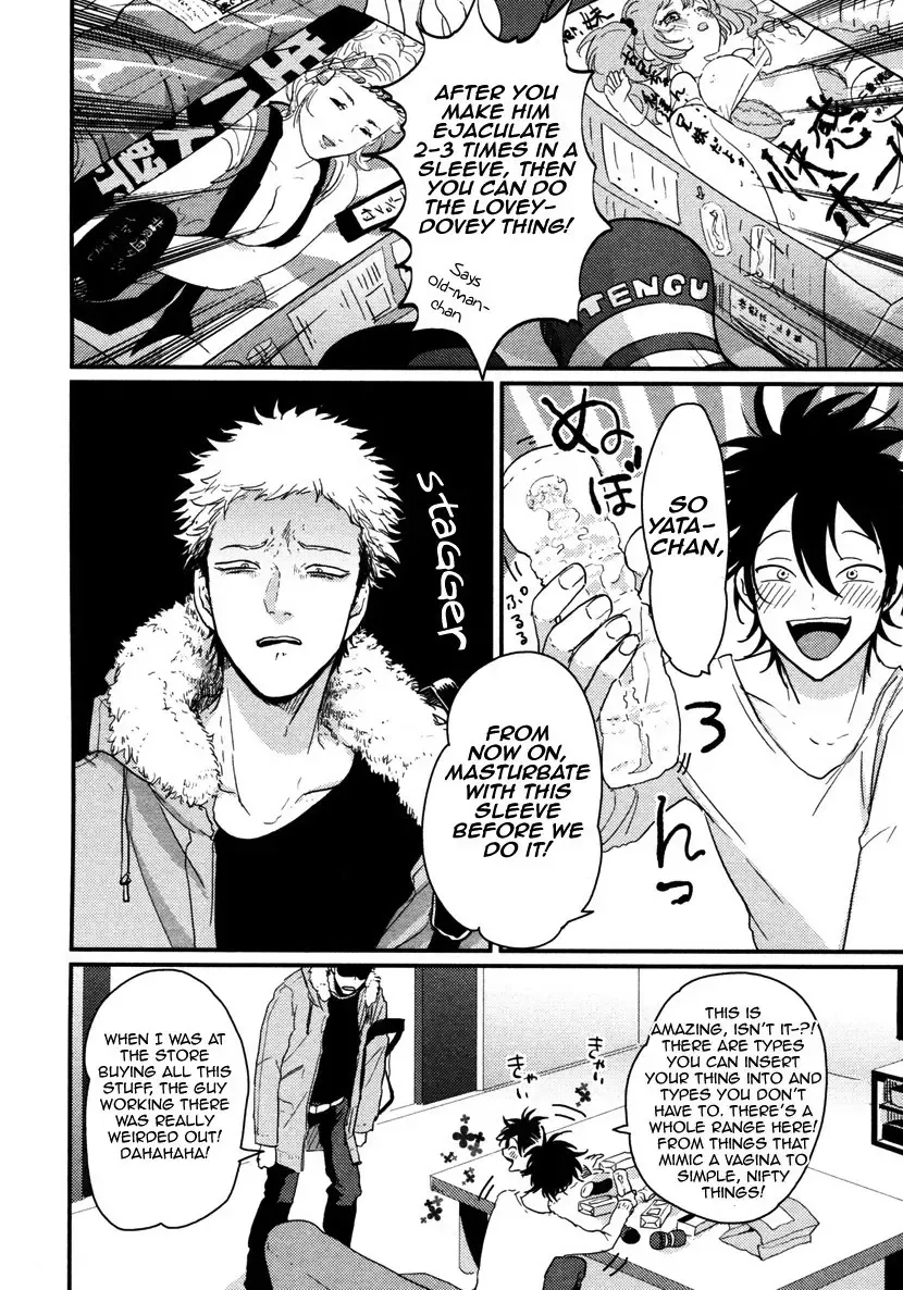 [Harada] Yatamomo Fhentai - Page 68