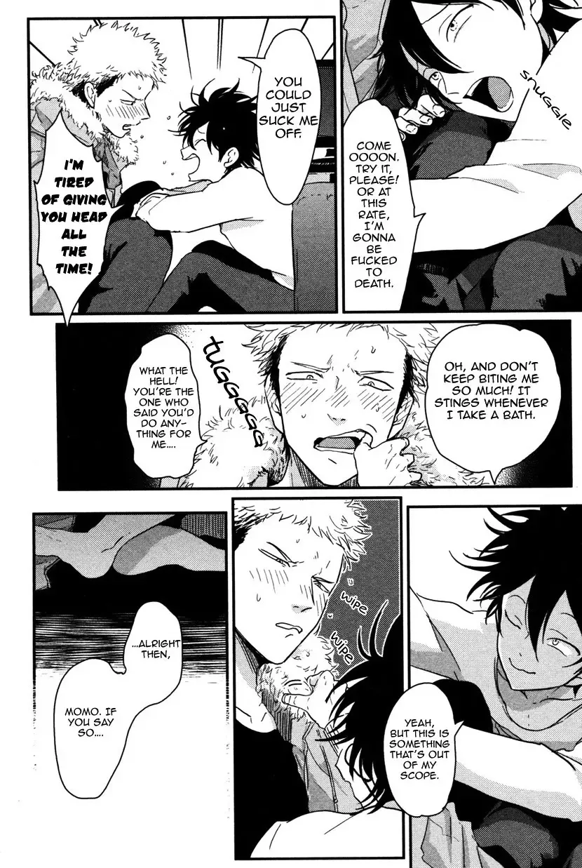 [Harada] Yatamomo Fhentai - Page 70