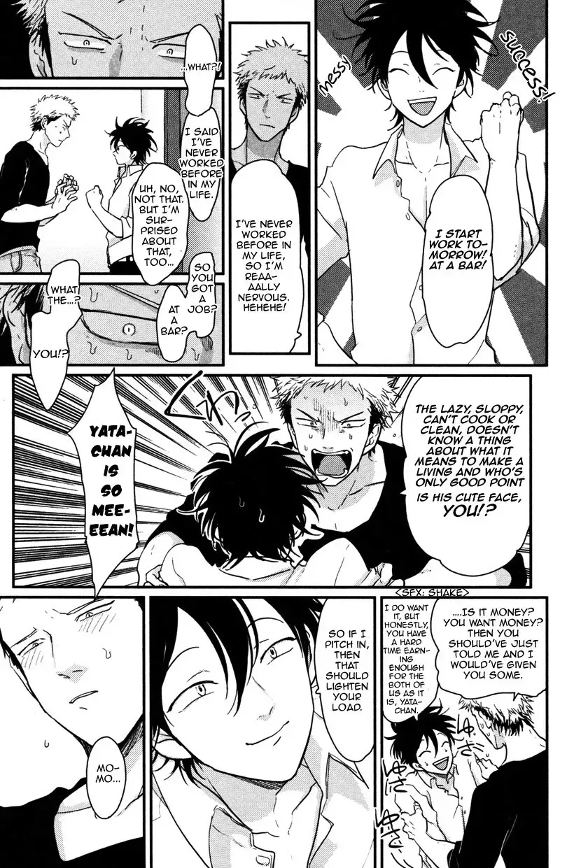 [Harada] Yatamomo Fhentai - Page 91