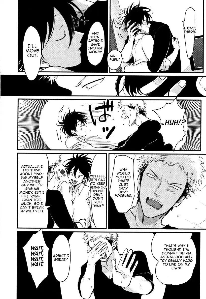 [Harada] Yatamomo Fhentai - Page 92