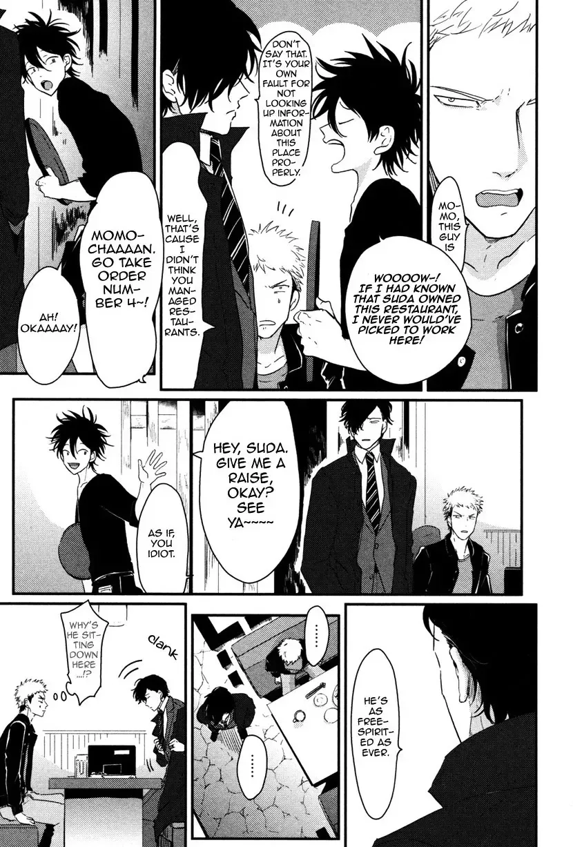 [Harada] Yatamomo Fhentai - Page 97