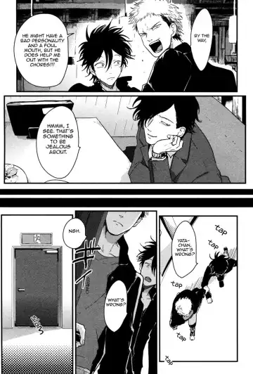 [Harada] Yatamomo Fhentai - Page 105