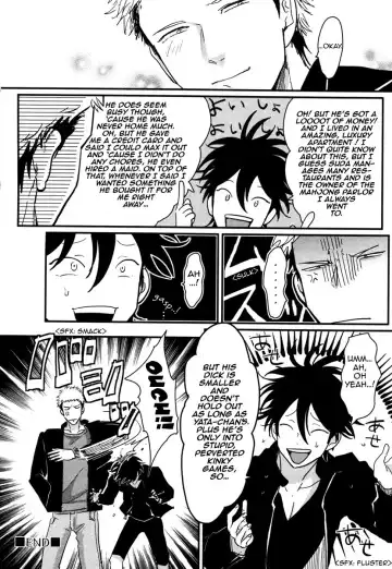 [Harada] Yatamomo Fhentai - Page 112