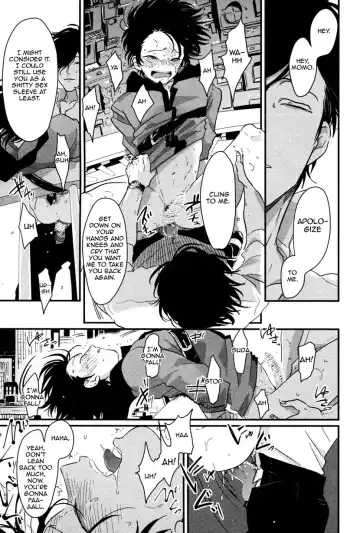 [Harada] Yatamomo Fhentai - Page 131