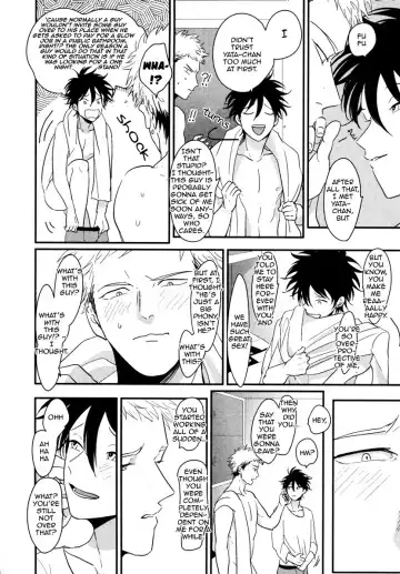 [Harada] Yatamomo Fhentai - Page 156