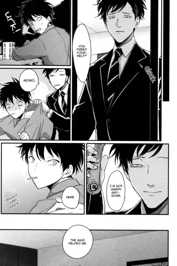 [Harada] Yatamomo Fhentai - Page 183