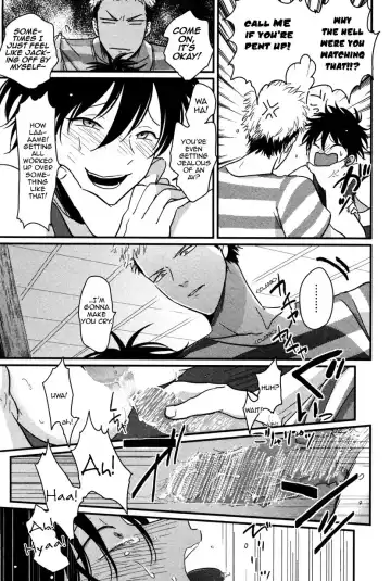 [Harada] Yatamomo Fhentai - Page 193
