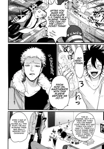 [Harada] Yatamomo Fhentai - Page 68