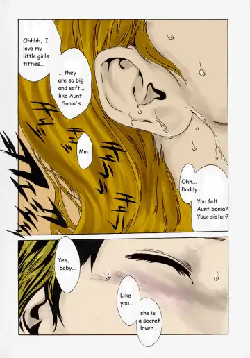 [Haruki] Alone with daddy (decensored) Fhentai.net - Page 5