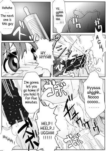 Kankin Choukyou Fhentai - Page 7