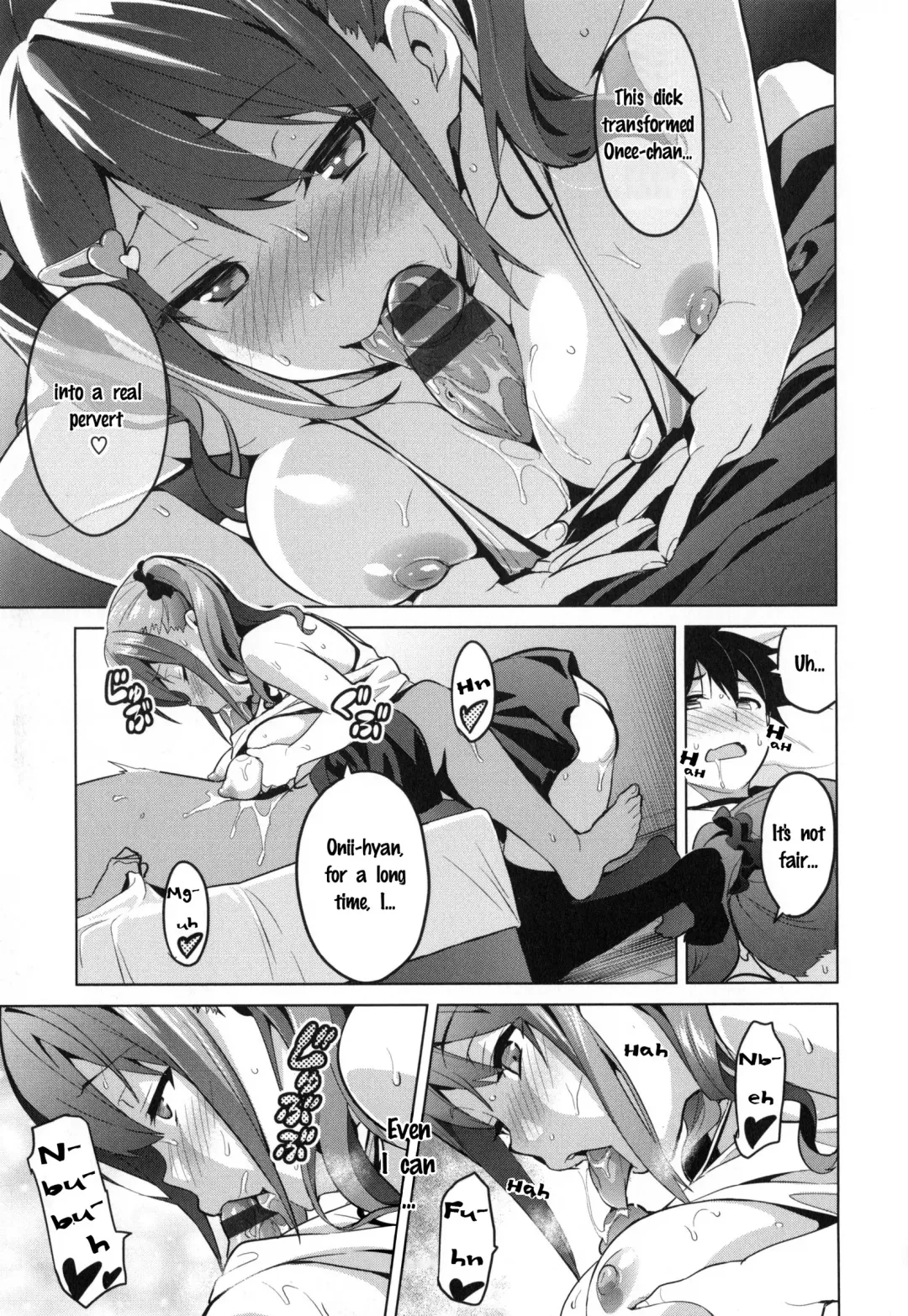 [Takeda Hiromitsu] Sister Breeder Ch. 1-2 Fhentai - Page 43