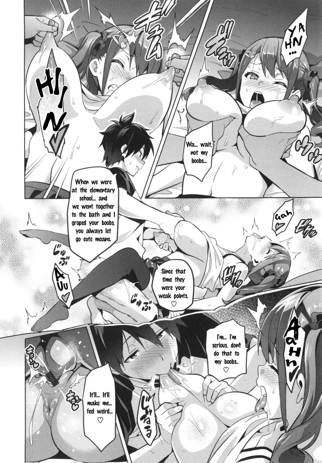 [Takeda Hiromitsu] Sister Breeder Ch. 1-2 Fhentai - Page 50