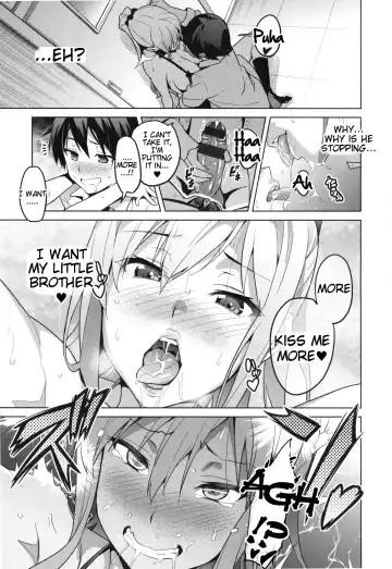 [Takeda Hiromitsu] Sister Breeder Ch. 1-2 Fhentai - Page 19