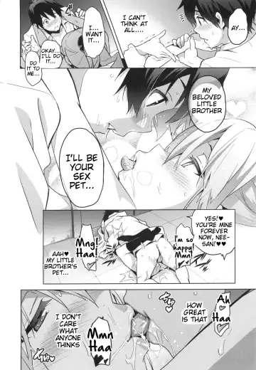 [Takeda Hiromitsu] Sister Breeder Ch. 1-2 Fhentai - Page 22