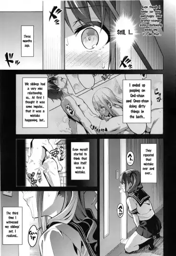 [Takeda Hiromitsu] Sister Breeder Ch. 1-2 Fhentai - Page 33