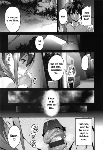 [Takeda Hiromitsu] Sister Breeder Ch. 1-2 Fhentai - Page 41