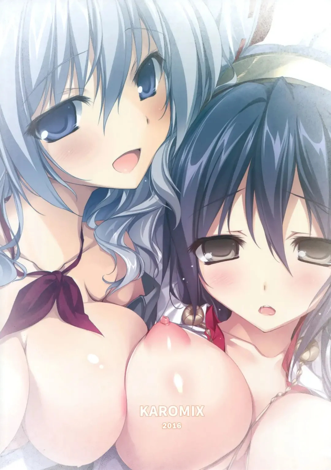 [Karory] Karorful mix EX16 Kiken na Kashima to Haruna-san Fhentai - Page 21