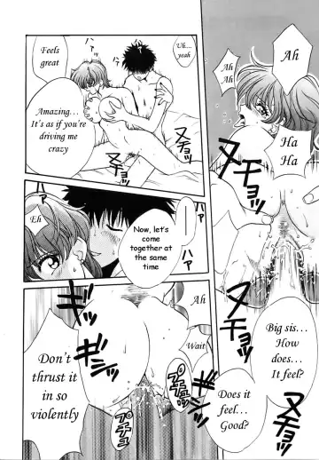 [Hatsuki Kyou] Konya dake no Yakusoku | Tonight's a promise Fhentai - Page 20