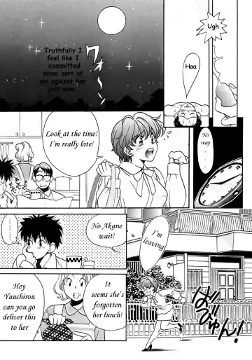 [Hatsuki Kyou] Konya dake no Yakusoku | Tonight's a promise Fhentai - Page 5