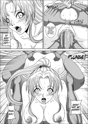 [Muscleman] Little Witch Fuck! Fhentai - Page 16