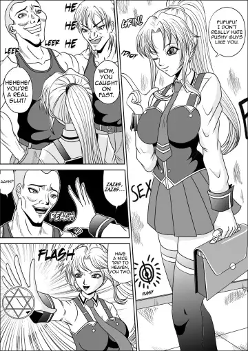[Muscleman] Little Witch Fuck! Fhentai - Page 4