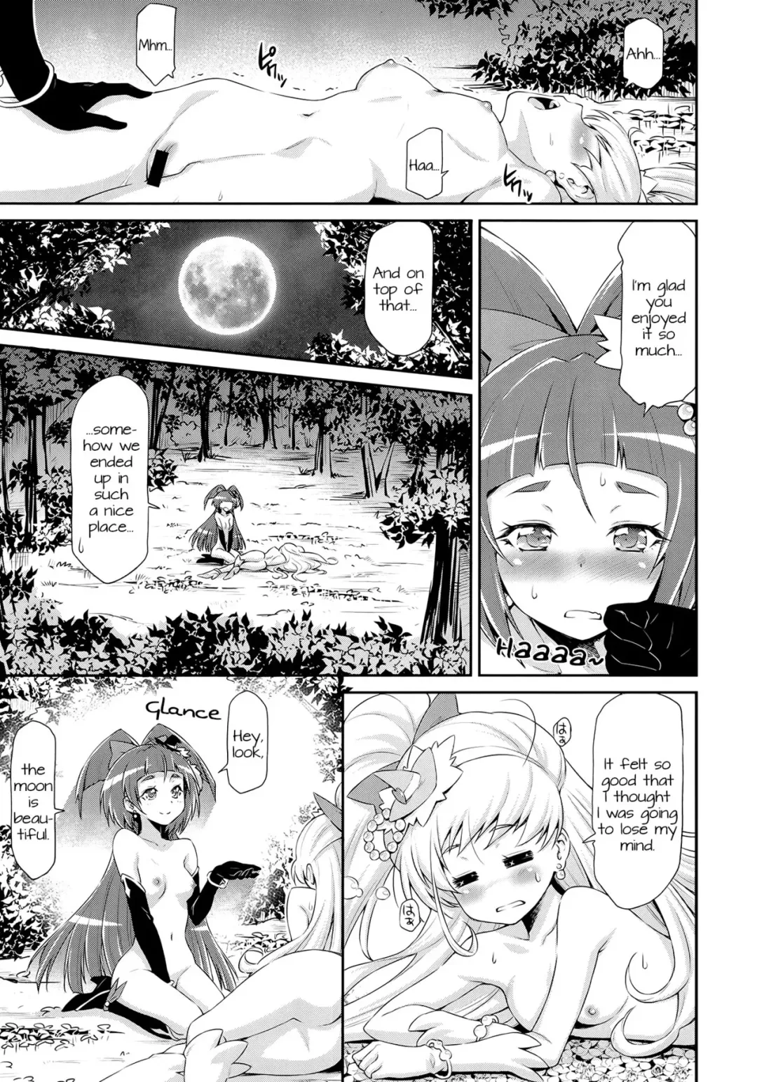 [Kazuma Muramasa] Miracle Sweet Magical Fragrance Fhentai - Page 30