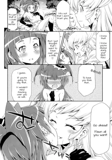 [Kazuma Muramasa] Miracle Sweet Magical Fragrance Fhentai - Page 17