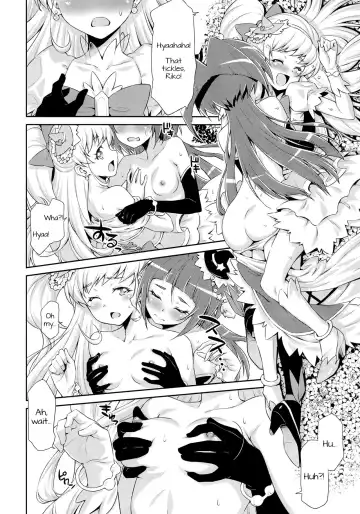 [Kazuma Muramasa] Miracle Sweet Magical Fragrance Fhentai - Page 19