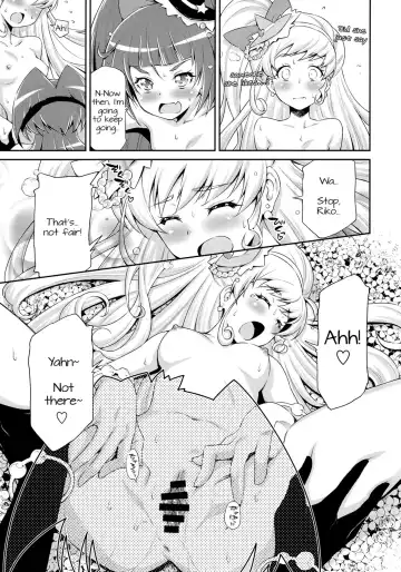 [Kazuma Muramasa] Miracle Sweet Magical Fragrance Fhentai - Page 22