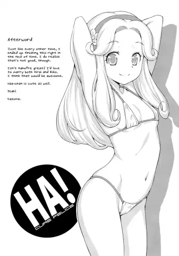 [Kazuma Muramasa] Miracle Sweet Magical Fragrance Fhentai - Page 32