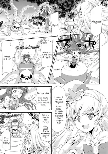 [Kazuma Muramasa] Miracle Sweet Magical Fragrance Fhentai - Page 6